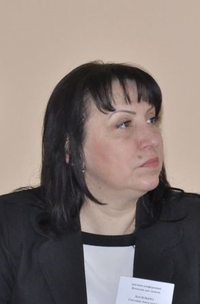 Светлана Анатольевна Васильева