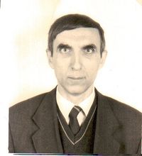 Соломаха Геннадий Михайлович