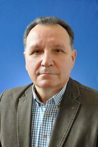 Сергей Владимирович Комин