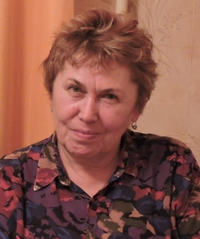 Наталья Петровна Анисимова