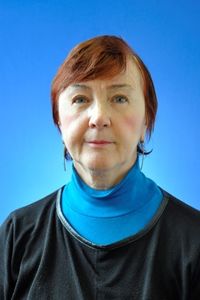 Середа Надежда Владимировна