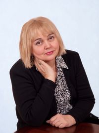 Лидия Владимировна Туманова