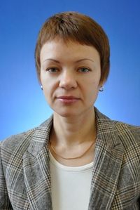 Наталия Николаевна Козлова