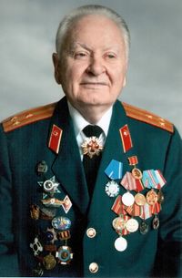 Алексей Федорович Шикун