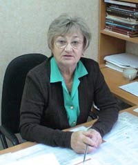 Ворончихина Людмила Ивановна